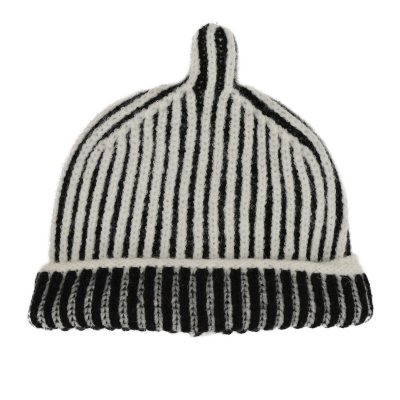 Lue barn - Gårda Fagerhult Beanie (svart)