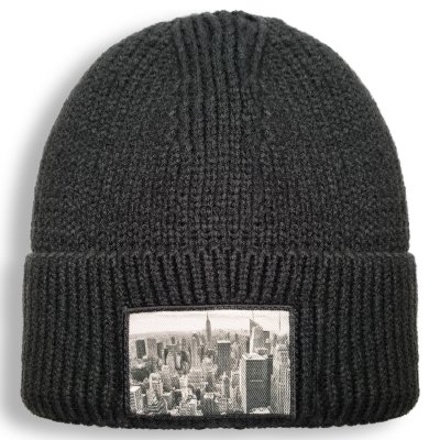 Lue - Gårda New York (svart)