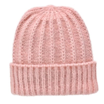 Beanies - Gårda Adelboden Merino Mix Beanie (rosa)