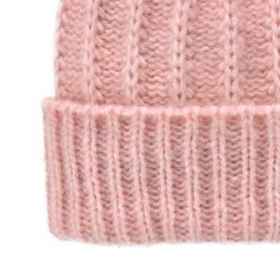 Beanies - Gårda Adelboden Merino Mix Beanie (rosa)