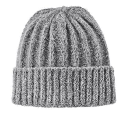 Beanies - Gårda Adelboden Merino Mix Beanie (grå)