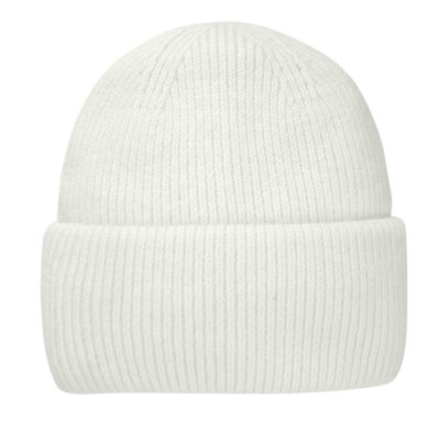 Luer - Gårda Angora Beanie (hvit)