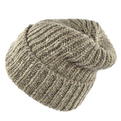 Beanies - Gårda Aspen Wool Mix Beanie (beige)
