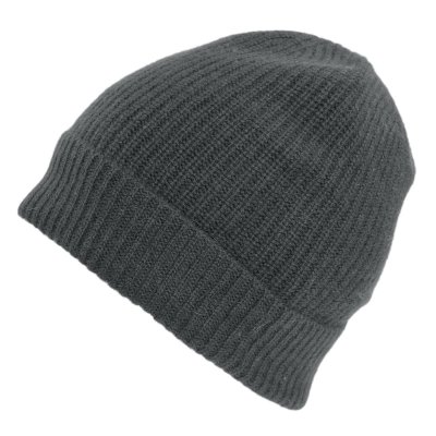 Luer - Gårda Cashmere Beanie (grå)