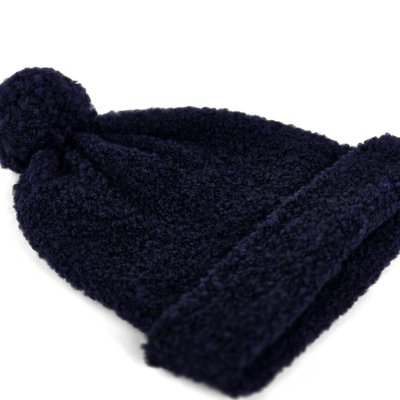 Beanies - Gårda Cortina Wool Mix Beanie (blå)