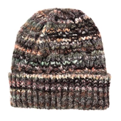 Beanies - Gårda Livigno Wool Mix Beanie (brun)
