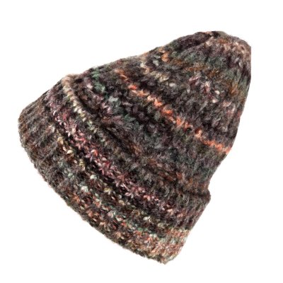 Beanies - Gårda Livigno Wool Mix Beanie (brun)