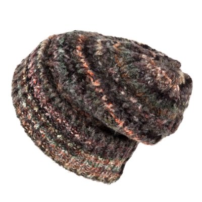 Beanies - Gårda Livigno Wool Mix Beanie (brun)