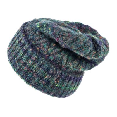 Beanies - Gårda Livigno Wool Mix Beanie (grønn)