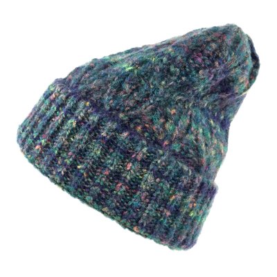 Beanies - Gårda Livigno Wool Mix Beanie (grønn)