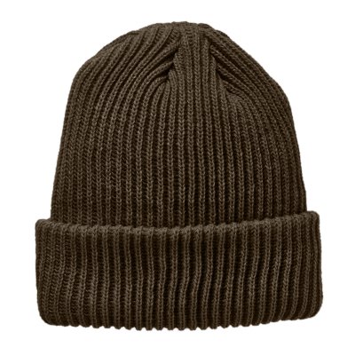 Beanies - Gårda Füssen Beanie (mørk brun)