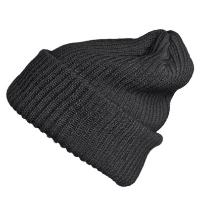 Beanies - Gårda Füssen Beanie (grå)