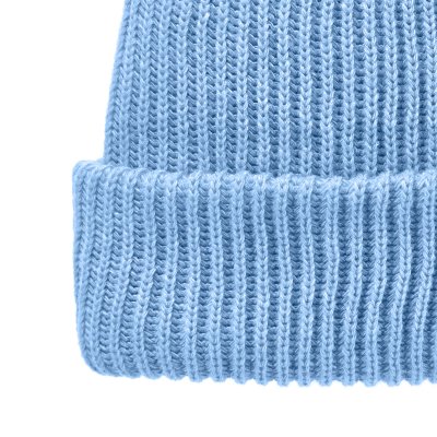 Beanies - Gårda Füssen Beanie (lyseblått)