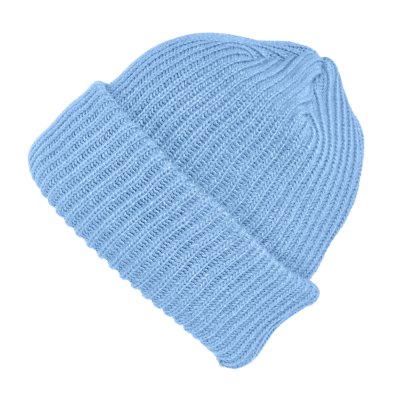 Beanies - Gårda Füssen Beanie (lyseblått)