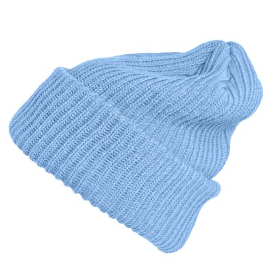 Beanies - Gårda Füssen Beanie (lyseblått)