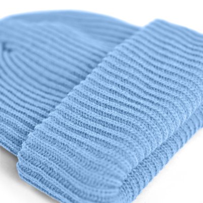 Beanies - Gårda Füssen Beanie (lyseblått)