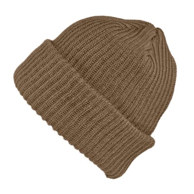 Beanies - Gårda Füssen Beanie (lys brun)