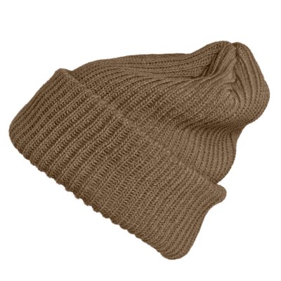 Beanies - Gårda Füssen Beanie (lys brun)