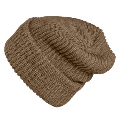 Beanies - Gårda Füssen Beanie (lys brun)
