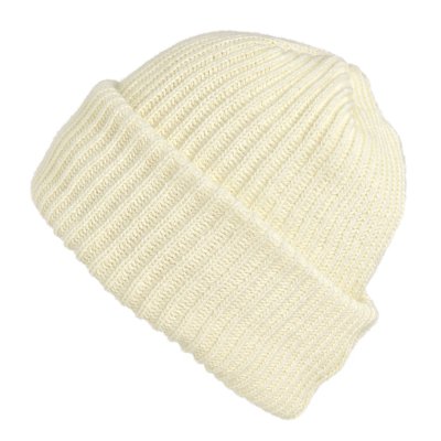 Beanies - Gårda Füssen Beanie (off-white)