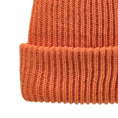 Beanies - Gårda Füssen Beanie (oransje)
