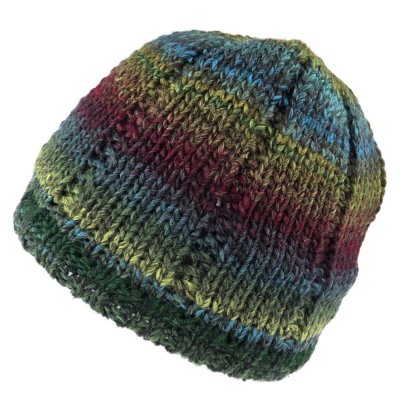 Beanies - Gårda Gstaad Beanie (grønn)