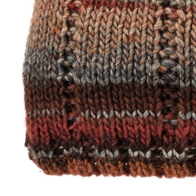 Beanies - Gårda Gstaad Beanie (oransje)