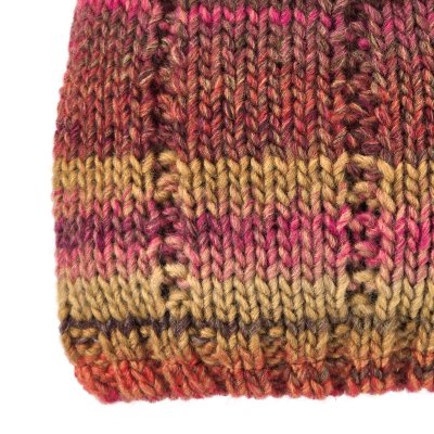 Beanies - Gårda Gstaad Beanie (rosa)