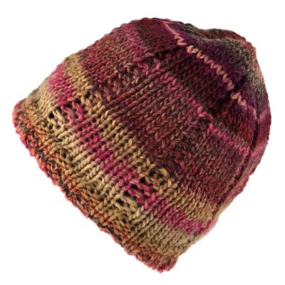 Beanies - Gårda Gstaad Beanie (rosa)