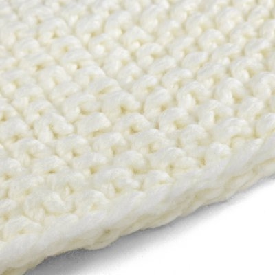 Beanies - Gårda Holmavik Slouch Beanie (off-white)