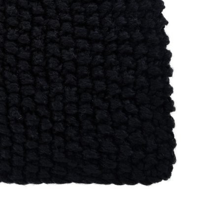 Beanies - Gårda Holmavik Slouch Beanie (svart)