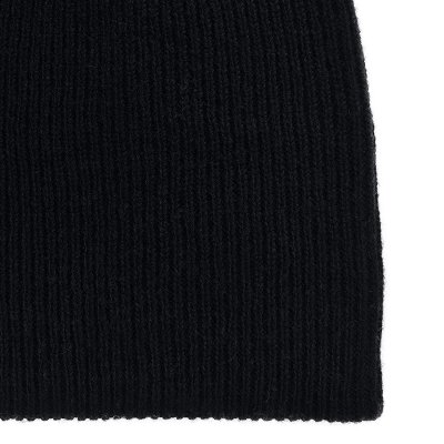 Beanies - Gårda Keldur Wool Beanie (svart)