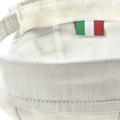 Beanies - Gårda Manso Cotton Docker Beanie (krem)