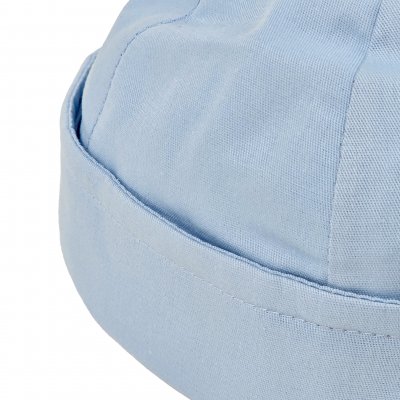 Mössor - Gårda Manso Cotton Docker Beanie (ljusblå)