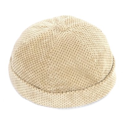 Beanies - Gårda Seaford Docker Beanie (beige)