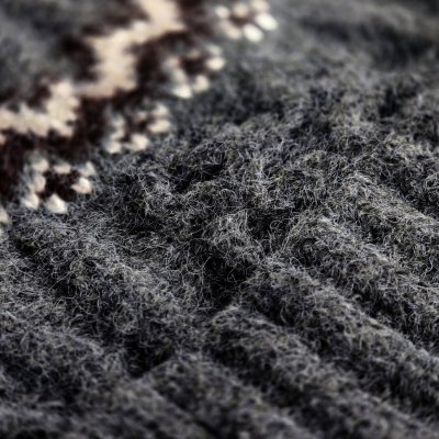 Beanies - Gårda Vallanes Wool Mix Beanie (lys grå)