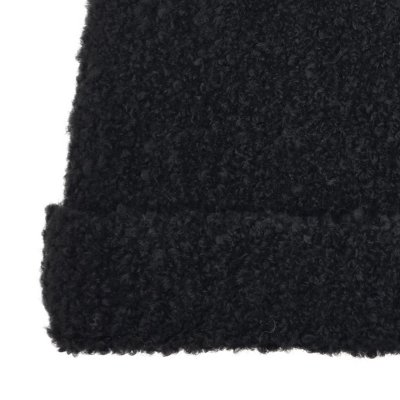 Beanies - Gårda Zell am See Wool Mix Beanie (svart)