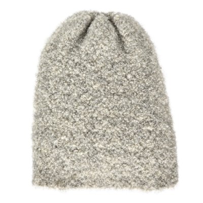 Beanies - Gårda Zell am See Wool Mix Beanie (beige)