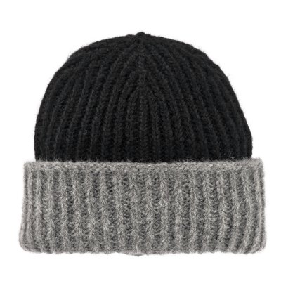 Beanies - Gårda Zermatt Beanie (grå/svart)