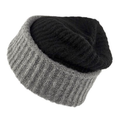 Beanies - Gårda Zermatt Beanie (grå/svart)