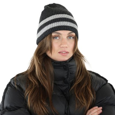 Beanies - Gårda Champéry Cashmere Mix Beanie (grå)