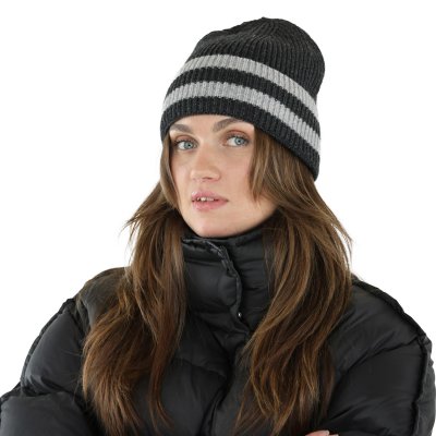 Beanies - Gårda Champéry Cashmere Mix Beanie (grå)