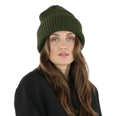 Beanies - Gårda Füssen Beanie (grønn)
