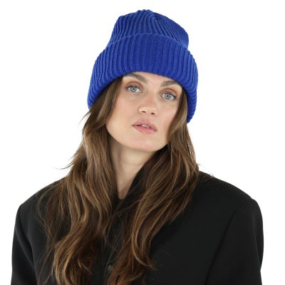 Beanies - Gårda Füssen Beanie (korn blå)