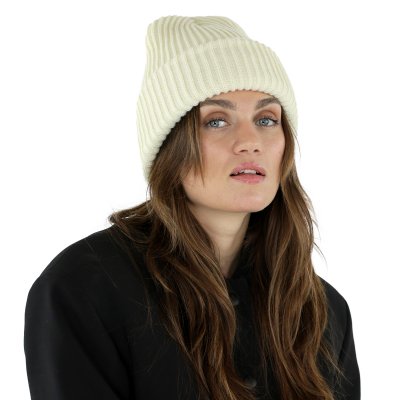 Beanies - Gårda Füssen Beanie (off-white)
