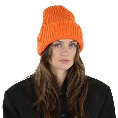 Beanies - Gårda Füssen Beanie (oransje)