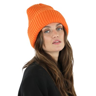 Beanies - Gårda Füssen Beanie (oransje)