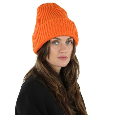 Beanies - Gårda Füssen Beanie (oransje)