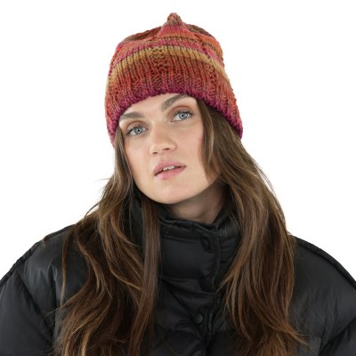 Beanies - Gårda Gstaad Beanie (rosa)