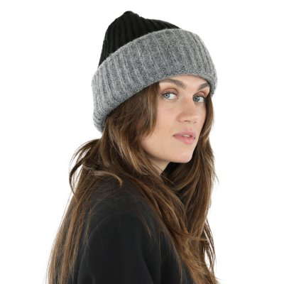 Beanies - Gårda Zermatt Beanie (grå/svart)